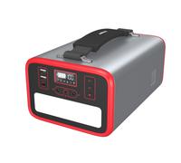 Energizer Stazione di Alimentazione Portatile 96.000 mAh 300 Watt colore Grigio e Rosso - PPS320W1