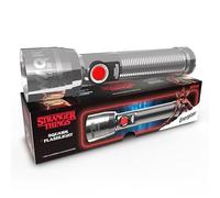Energizer Stranger Things Squawk - Torcia a LED retrò, resistente all'acqua e testata per le cadute, torcia da campeggio, edizione limitata, 250 lumen