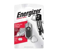 Energizer touch tech led mini torcia portachiavi a batteria 20 lm