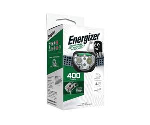 Energizer Torcia Frontale Ricaricabile Industriale 400 Lumen IPX4 IPX4