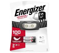 Lampada frontale a LED Energizer Vision 200 lumen Blu