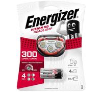 Lampada frontale LED Energizer Vision HD 300 lumen