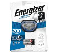 Lampada frontale a LED Energizer Vision 200 lumen Blu
