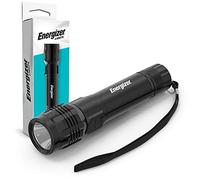 Energizer Torcia Ibrida di Potenza Ricaricabile LED, 1000 Lumen, Cavo di Ricarica USB