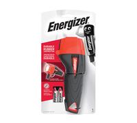 Energizer Torcia LED in Gomma Impact 2AA 125 Lumen Lente Antishock