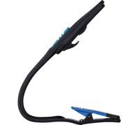 Energizer Torcia LED per libri, luce da lettura, torcia da letto, lampada da lettura, leggio e spartiti, torcia a clip, include 2 batterie CR2032