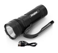 Energizer Torcia tattica ricaricabile a LED, super luminosa