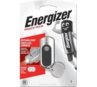 Energizer touch tech led mini torcia portachiavi a batteria 20 lm