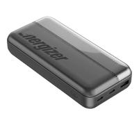 Energizer UE20050CC Max Power Power bank 20000 mAh LiPo USB-A, USB-C® Nero Indi
