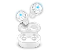 Energizer UIX30 True Wireless Bluetooth 5.0, Bianco
