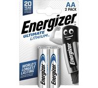 Energizer Ultimate Lithium AA Batteria monouso Stilo AA