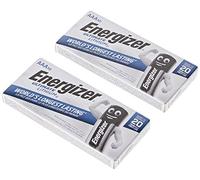 Energizer Ultimate Lithium AAA Size Batterie - 20 Pack Model: EN-L92-20PK, Gadget & Electronics Store