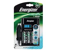 Energizer Ultra Fast Caric.Da 1 Ora + 4 Stilo