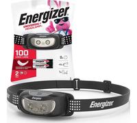Energizer Universal+ LP1181 Torcia Frontale LED 100 Lumen con 2x Batterie AAA