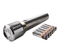 Energizer Vision HD Metal 6 AA LED (monocolore) Torcia tascabile lungo raggio a
