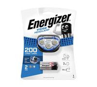 Lampada frontale a LED Energizer Vision 200 lumen Blu