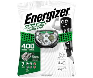Energizer Visione Ultra Ricaricabile UPN-158435 Proiettore 400 Lumen Nuovo Verde