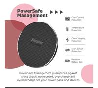 Energizer WIRELESS PLATE CHARGER NERO