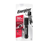 ENERGIZER X-Focus Torcia LED Fuoco Regolabile IPX4 Con Batteria AAA