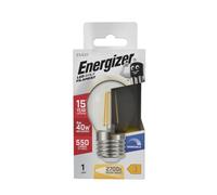 EnergizerLED ES/E27 Lampadina a Forma di Pallina da Golf (ST11259)