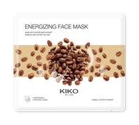 KIKO Milano Energizing Face Mask | Maschera Viso Idratante In Hydrogel Con Estratto Di Caffè