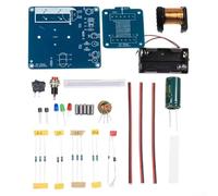 Energizzare la tua curiosità L'esperienza fai-da-te del trasmettitore elettromagnetico ti aspetta (senza)