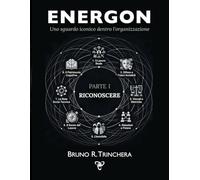 ENERGON: Uno sguardo iconico dentro l'organizzazione