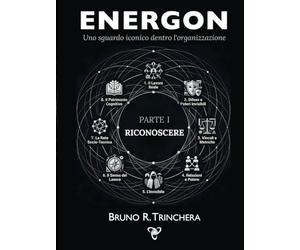 ENERGON: Uno sguardo iconico dentro l'organizzazione