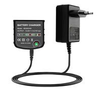 ENERGUP 18V/20V Caricatore di Ricambio per Black e Decker Batteria 18V BL2018 LBXR20 LBXR20B LBX4020 BL1518 BL4018