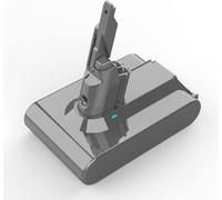 Energup 21.6V 4500mAh Batteria di Ricambio per Dyson V7 Fluffy V7 Animal V7 Trigger V7 Trigger + V7 Motorhead Pro V7 Materasso V7 Aspirapolvere Cordless Aspirapolvere Portatile