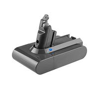 Energup 21.6V 4500mAh V6 Batteria di Ricambio per Dyson V6 Fluffy/Animal/Motorhead/Absolute DC58 DC59 DC61 DC62