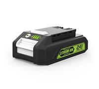 Energup Batteria 24V 3.5Ah per Greenworks Batteria 24V G24B2 G24B4