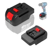 ENERGUP MT18BS Adattatore per Bosch Batteria GBA Convertitore per Makita batteria 18V BL1850 BL1840 su Utensili Elettrici Professional 18V
