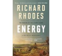 Energy: A Human History