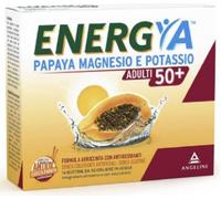Energya ENERGYA PAPAYA MAGNESIO POTASSIO 50+ 14 BUSTINE