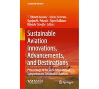 Energy and Sustainable Aviation Fuels Solutions: Proceedings of the 2024 International Symposium on Sustainable Aviation