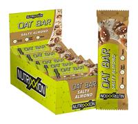 Energy Bar Oat Salty Almond. 20 barrette/cartone