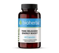 Energy Bomb 24 Hours Energy and Tone, Bioherba, 60 capsule