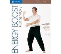 Energy Boost for Seniors : Restore Youthful Energy , Enhance Mental Vigor , Strengthen Overall Health : Total Fitness Techniques
