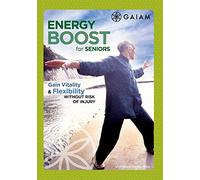 Energy Boost for Seniors With - Energy Boost for Seniors With