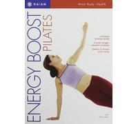 Energy Boost Pilates [DVD]