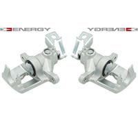 ENERGY Caliper Freno Posteriore Sinistro Destro Per Ford Mondeo III Turnier