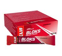Energy-Chew Bloks Erdbeere 18 pz.