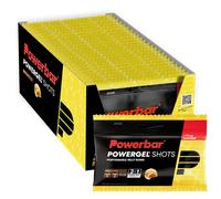 Energy-Chew Powergel Shots Orange 24 pezzi/confezione