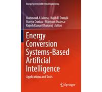 Energy Conversion Systems-Based Artificial Intelligence: Applications and Tools