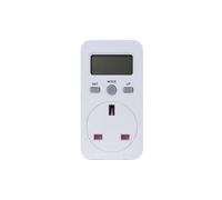 Energy Cost Meter Power Meter Socket 230v 16a Wall Socket Controls Sensors