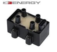 ENERGY CZ0035 Bobina d'accensione 12V per RENAULT CLIO II (BB0/1/2, CB0/1/2)