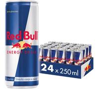 Energy Drink, 250 Ml (24 Lattine)