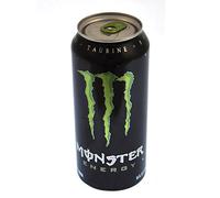 Energy Drink Branded Monster Disguised Stash Can