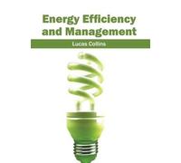 Energy Efficiency and Management (Copertina rigida)